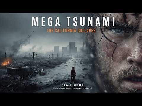 🌊 MEGA TSUNAMI: The California Collapse | 2026 Full Movie | Survival | Action | Thriller | 4K