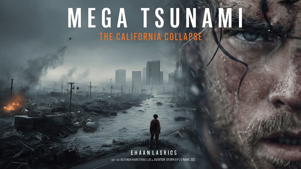 🌊 MEGA TSUNAMI: The California Collapse | 2026 Full Movie | Survival | Action | Thriller | 4K