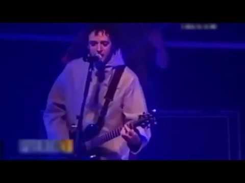 Juegos De Seduccion Vivo - Cafe Tacuba
