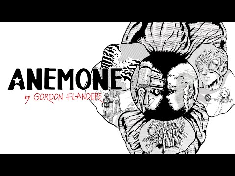 Gordon Flanders - ANEMONE (Official Music Video)