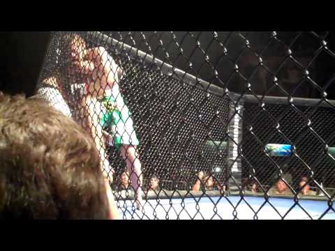 IXFA Feb 2011  - Andrew Craig vs Jon Kirk - Round 1