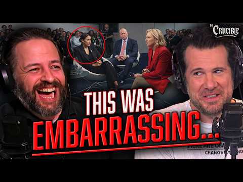 Roasting AOC & The Globalist Commies With Crowder