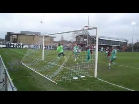 Horley Town 1 Chichester City 2