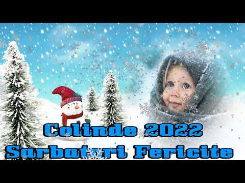 🎅🎄❄️Colinde minunate din Maramures  2022 ❄️🎄🎅 COLINDELE ROMANILOR - COLAJ COLINDE 2021