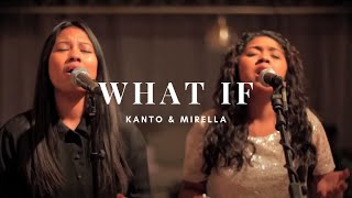 What if - Mirella &amp; Kanto