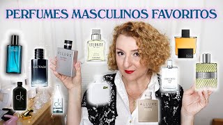 Perfumes masculinos favoritos. Sugerencia de regalos #perfumeshombres #perfumesmasculinosaltagama