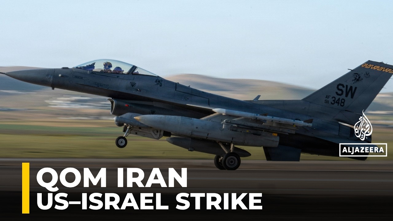 At least 18 killed, 10 wounded in US-Israeli attack on residential area in Iran’s Qom