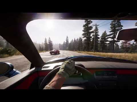 Far Cry 5: DOROTHY  Raise Hell