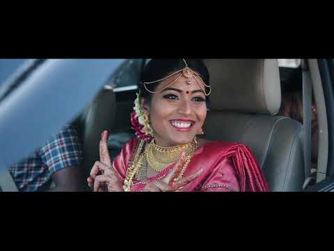 Dr Drishya and Dr Vaishak wedding story by Eleganzz Wedding at Aspin Courtyard on 21 Dec 2020
