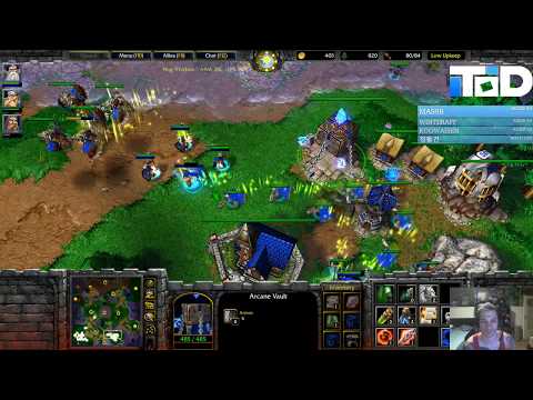 ToD vs Happy - #1 vs #2 YET ANOTHER CRAZY GAME VS MY BUDDY HAPPY