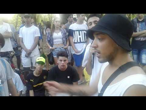 FRESH SANDRO VS HEKAS LUGH -SEMIFINAL- Edicion 2vs2 17/2 DarkJail