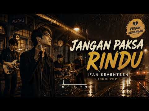 JANGAN PAKSA RINDU (BEDA) - IFAN SEVENTEEN | Indie Pop Indonesia