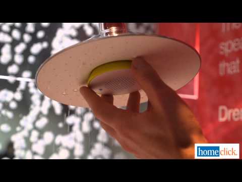 Best of KBIS 2014: New and Improved Moxie Showerhead from Kohler