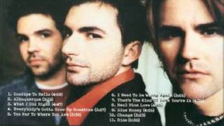 Sons Of The Desert - Real Fine Love (1999)