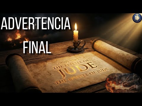 LA CARTA DE JUDAS: Advertencia Urgente contra la Apostasía | Parábolas de vida