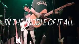 CITIZEN - In The Middle Of It All (Lima, Perú)