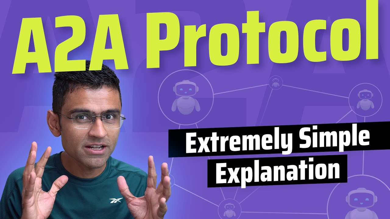 What is A2A (Agent to Agent Protocol)? | A2A Explained