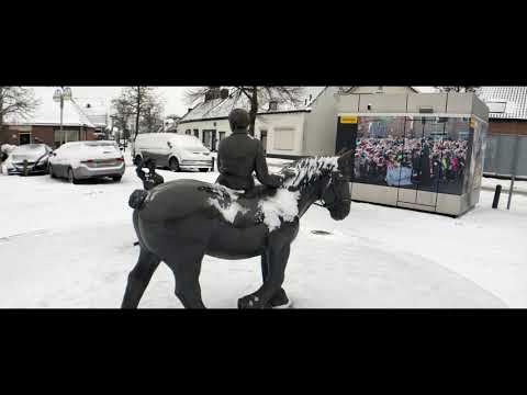 Snow in Sprundel 2021