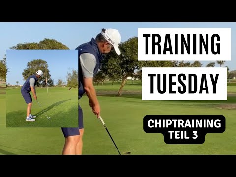 Der Chip - TRAINING TUESDAY - Training ums Grün 3