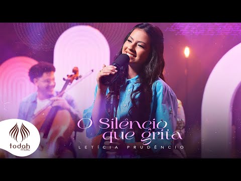 O Silêncio Que Grita - Letícia Prudêncio