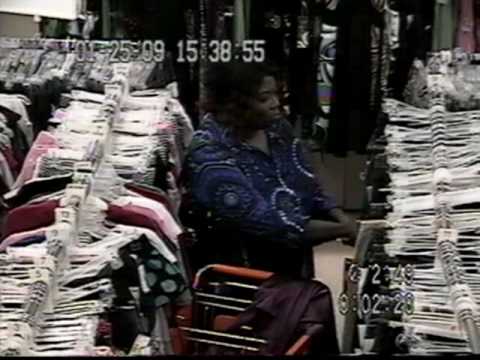 Shoplifter At Bealls Store Mpg