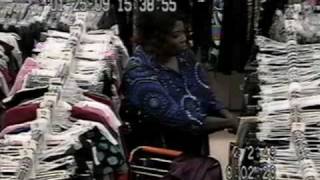 Shoplifter at Bealls store.mpg
