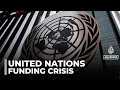 UN Faces Imminent Financial Collapse Guterres Calls On Member States To Pay Their Dues