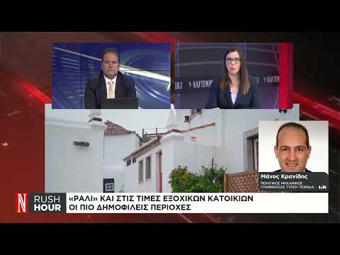 Ακίνητα: Ποιες περιοχές προσελκύουν ξένους αγοραστές
