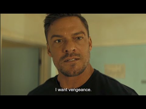 Jack Reacher Seeks Vengeance Not Justice Against Quinn Scene | Reacher S03E07 | 4K UHD