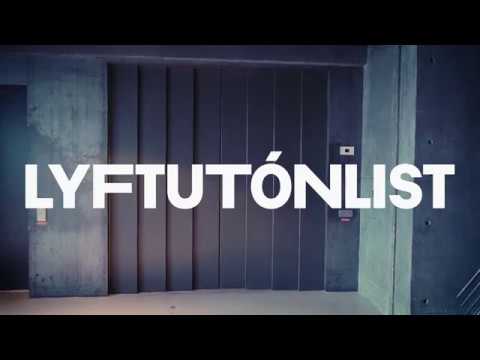 Lyftutónlist með Víkingi