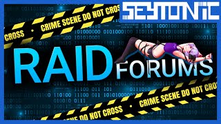 #1 Hacker Forum: Pwned By FBI