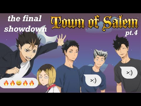 The final showdown!! (salem pt.4)