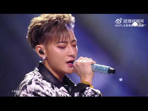 230513 Z.TAO - Love Lost & Yellow at KPL Honor of Kings Final Event