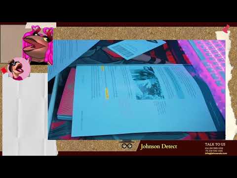 Mystery Monday~ The Moon Summit Mystery Week 5