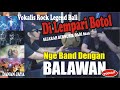 Podcast Vokalis Rock Legend Bali Di Lempari Botol Sejarah Nyanyi Dari Tahun 80an 1 Band Balawan