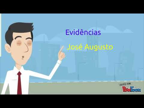 Evidências - José Augusto