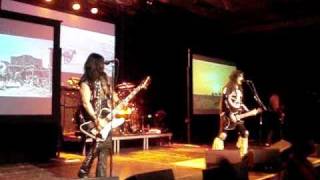 W.A.S.P - Live to Die Another Day - Stockholm 2010