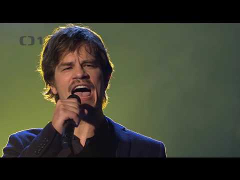 David Kraus - Velké širé rodné lány (živě)