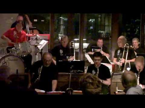 Ken Loomer Big Band- Count Basie Wind Machine By Sammy Nestico-Buddy Rich Fast Tempo