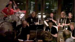 Ken Loomer Big Band- Count Basie Wind Machine By Sammy Nestico-Buddy Rich Fast Tempo