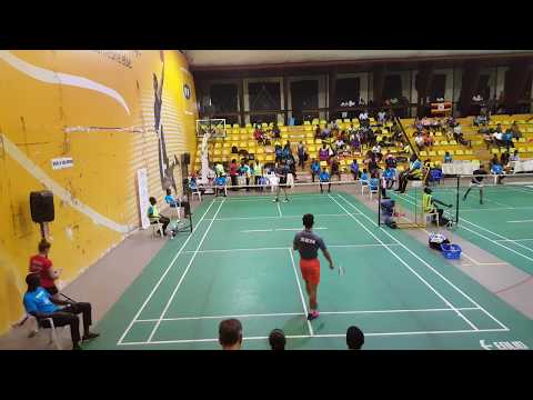 CAMILO BORST vs CHIRAG SEN Uganda International R16