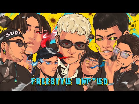 1-FLOW - Freestyle Untitled ft. T-BIGGEST, Stage-N, Redtail, KQ, SUMDONG, TANTAWAN