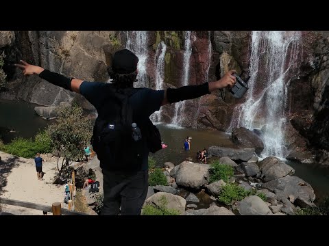 Julia’s Natural Park Arambala Morazán El Salvador #Naturaleza #bosque #senderismo 