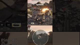 【World of Tanks HEAT】クローズドベータ。参戦です3