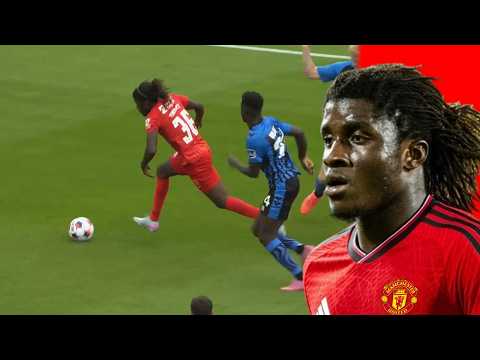 This is Why Manchester United Want Caleb Yirenkyi!