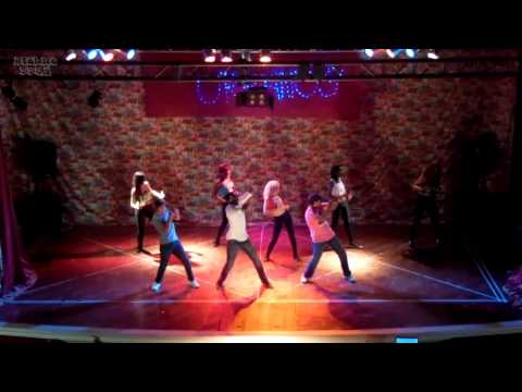 Mostra De Dança 2014-2 (UFRRJ) - Sobreviventes