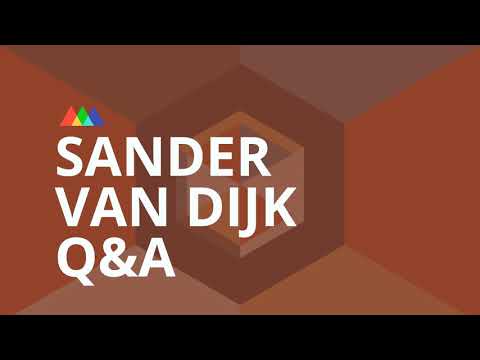 Episode 55: An Epic Q&A with Sander van Dijk