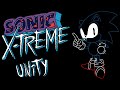 Sonic Fan Game Sonic X Treme Unity