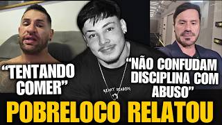 URGENTE! SUPOSTA CAUSA DA MORT3 É RELATADO PELO POBRELOCO! CARIANI E FELIX SE PRONUNCIAM