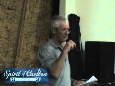 Ross Ditchburn Speaks About Mens Health